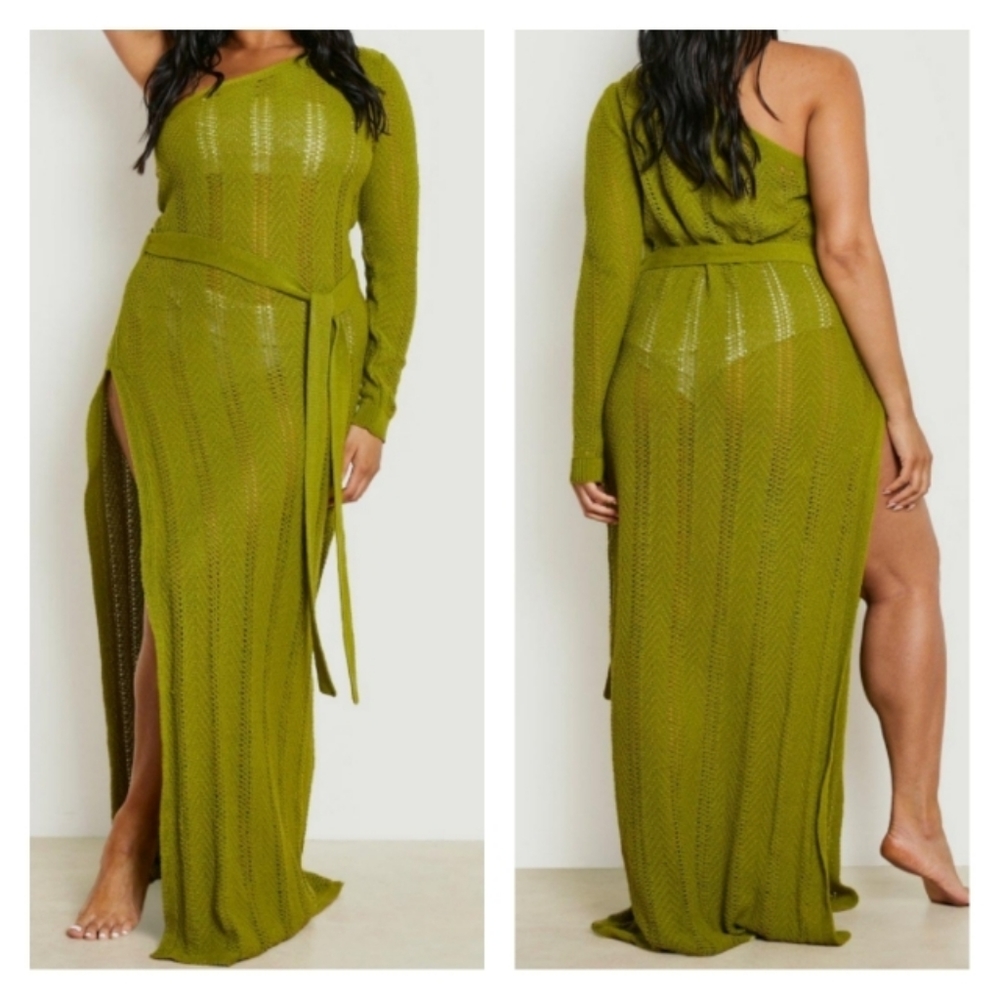 Crochet Beach Dress/Dress